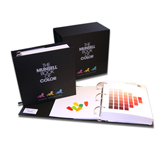 Munsell-1色彩大全-全光泽