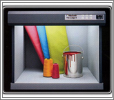 JudgeII爱色丽五光源对色灯箱